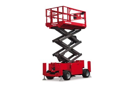 Manitou - Scherenbühne 100 SC