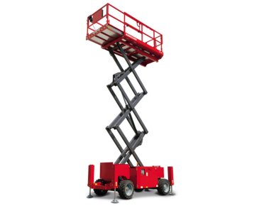 Manitou - Scherenbühne 120 SC