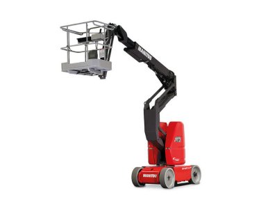 Manitou - Gelenkarmbühne 120 AETJC