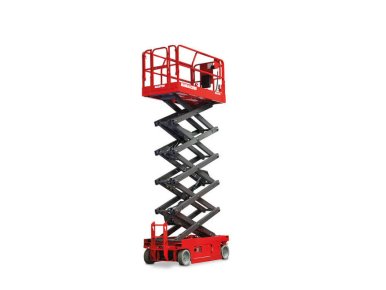 Manitou - Scherenbühne 120 SE