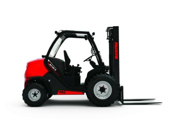 Manitou - Maststapler MC 18