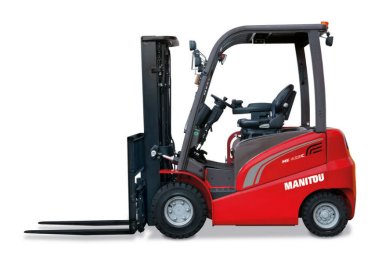 Manitou - Maststapler ME 425