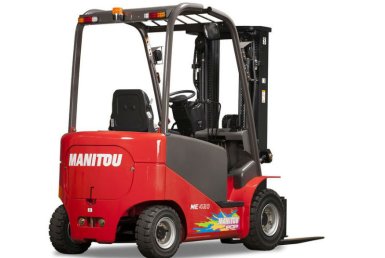 Manitou - Maststapler ME 430