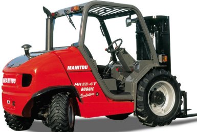 Manitou - Maststapler MH 25