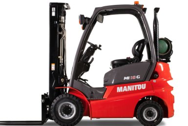 Manitou - Maststapler MI 18D