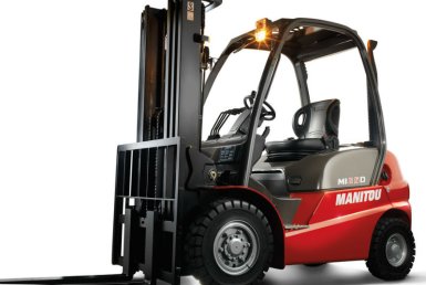 Manitou - Maststapler MI 35D