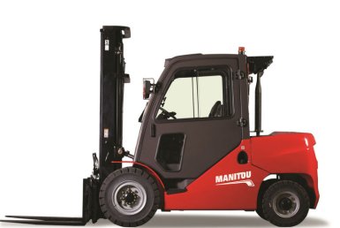 Manitou - Maststapler MI 40D