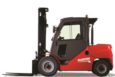 Manitou - Maststapler MI 45D