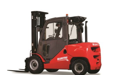 Manitou - Maststapler MI 50D