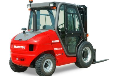 Manitou - Maststapler MSI 25