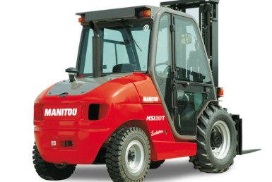 Manitou - Maststapler MSI 35