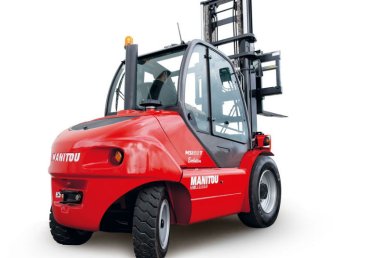 Manitou - Maststapler MSI 50