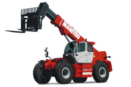 Manitou - Teleskoplader MHT 10180