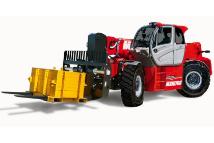 Manitou - Teleskoplader MHT 10180