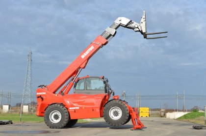 Manitou - Teleskoplader MHT 1490