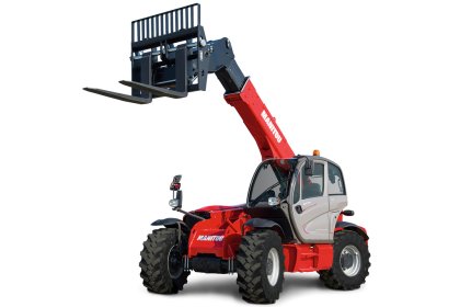 Manitou - Teleskoplader MHT 790