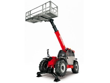 Manitou - Teleskoplader MT 1135 easy