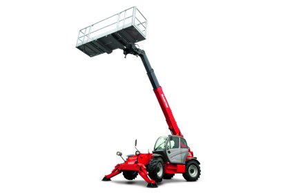 Manitou - Teleskoplader MT 1440