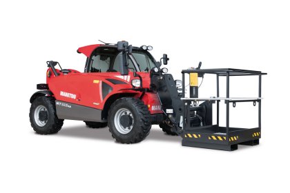 Manitou - Teleskoplader MT 625HA