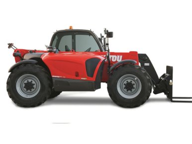 Manitou - Teleskoplader MT 732 easy