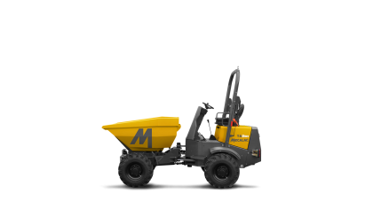 Mecalac-Dumper - TA2 Range