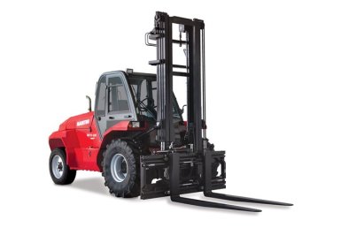 Manitou - Maststapler M 70-2 H