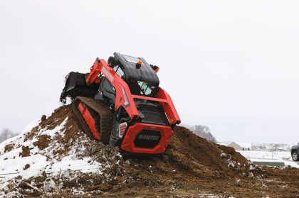 Manitou - Kompaktlader 2100VT