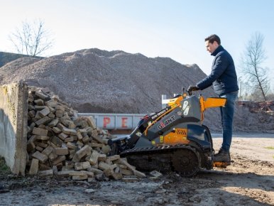 Giant - Skid Steer Lader GS950T