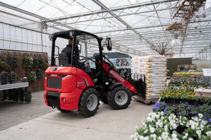 Manitou - Radlader MLA 2-25 H