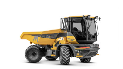 Mecalac-Dumper Revotruck 9