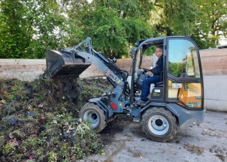 Kompakt, kraftvoll und flüsterleise