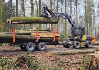 Perfekt auf das Revier abgestimmt