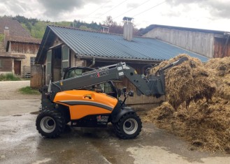 Ersatz für Teleskoplader gesucht und gefunden