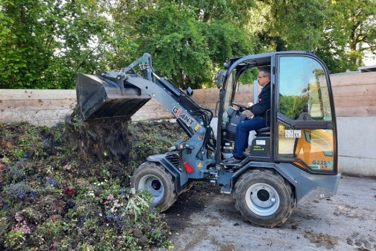 Kompakt, kraftvoll und flüsterleise