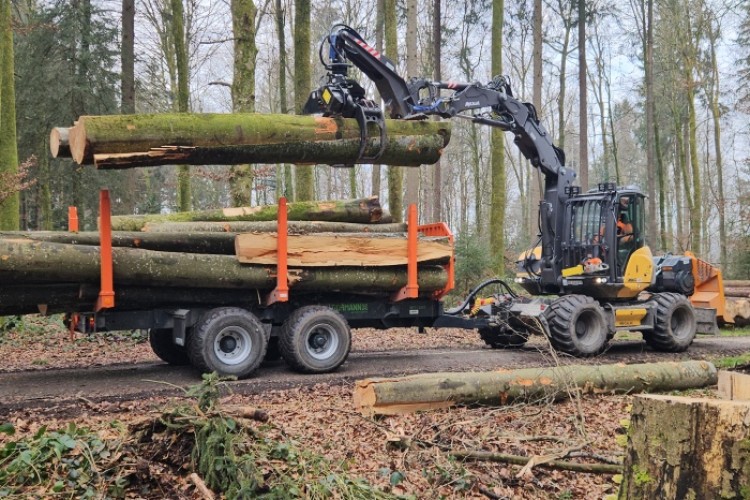 Perfekt auf das Revier abgestimmt