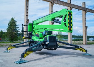 Neuer LEGUAN 195 auf dem Markt