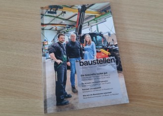 Wir führen ein wunderschönes Erbe in die Zukunft