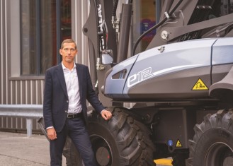 Nachgefragt: Patrick Brehmer, Mecalac