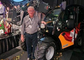 Überraschung und Ehre