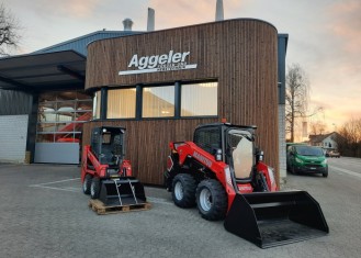Manitou Kompaktlader