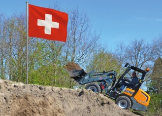 Wir wünschen einen schönen 1. August