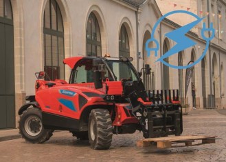 Jetzt für kurze Zeit testen: Der neue Manitou MT 625 e ist da!