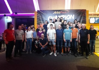 Teamevent im ArboPark