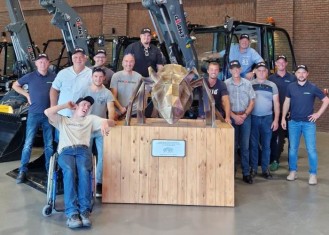 Werksbesichtigung bei Tobroco-Giant