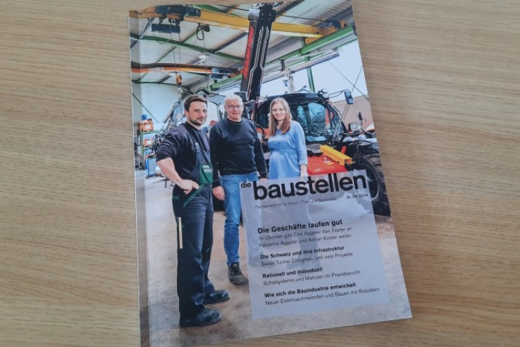 Wir führen ein wunderschönes Erbe in die Zukunft