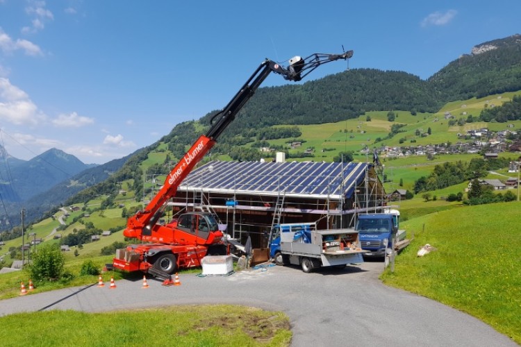 Kundenportrait: elmer + blumer AG