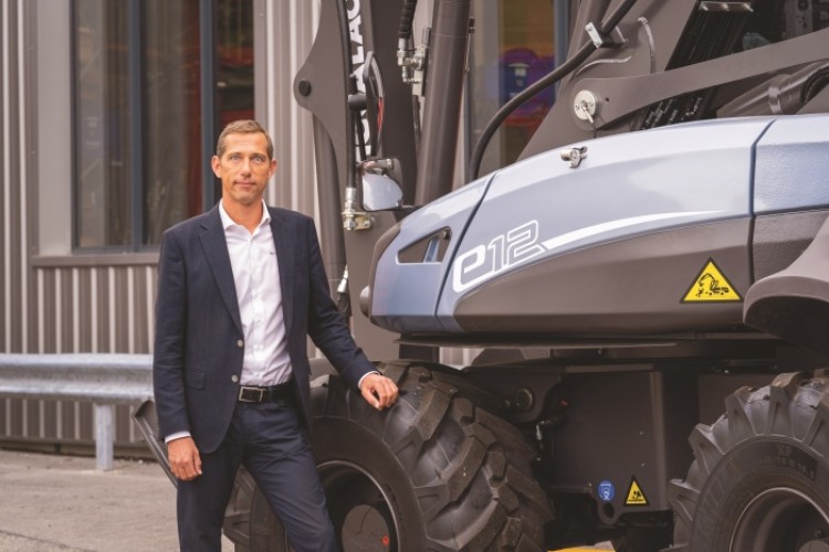 Nachgefragt: Patrick Brehmer, Mecalac