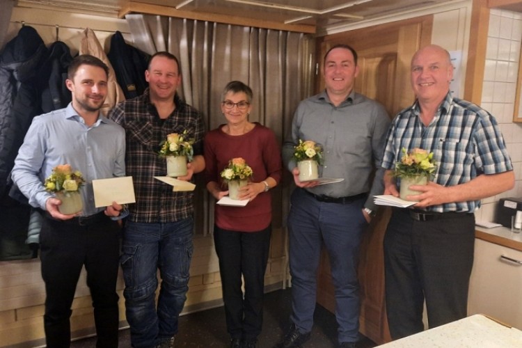 Weihnachtsfeier 2024