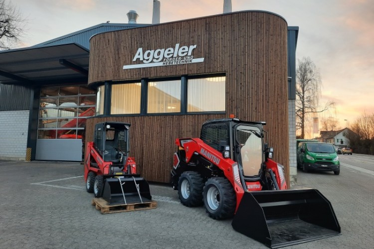 Manitou Kompaktlader