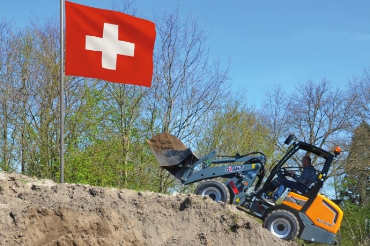 Wir wünschen einen schönen 1. August